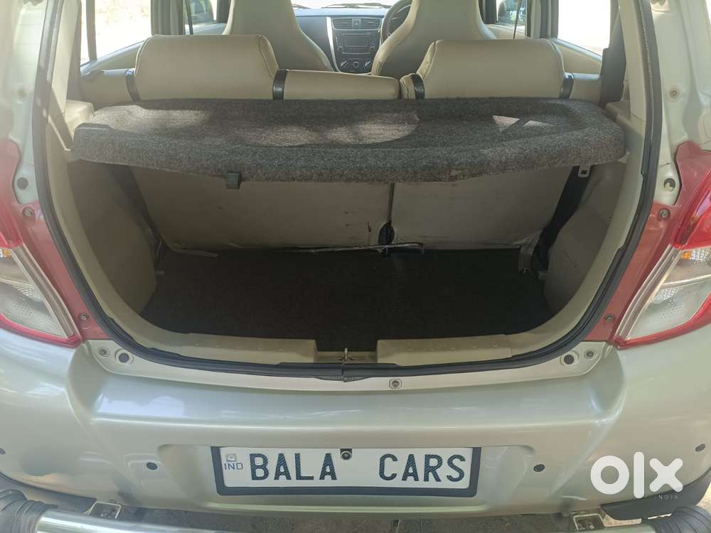 Maruti Suzuki Celerio Zxi Mt, 2017, Petrol