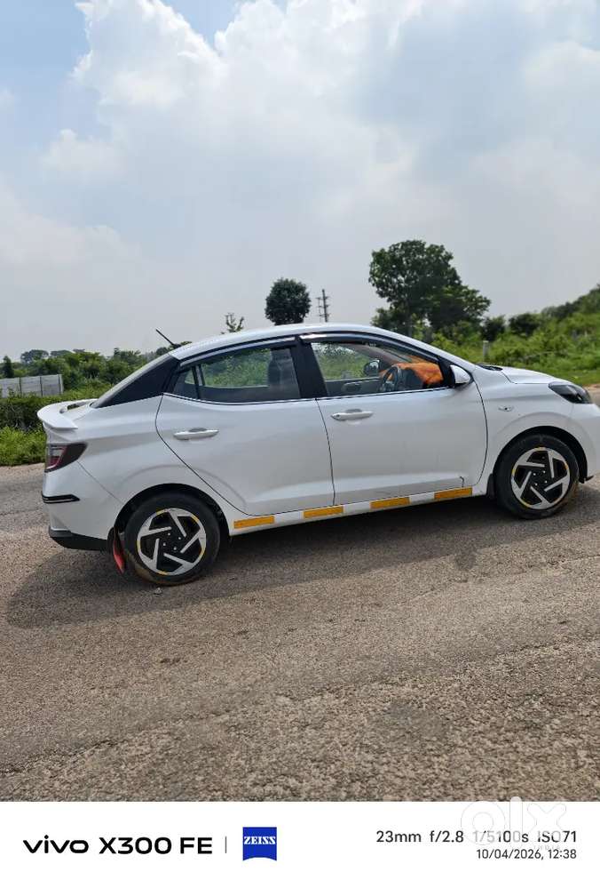 Hyundai Aura 1.2 2024