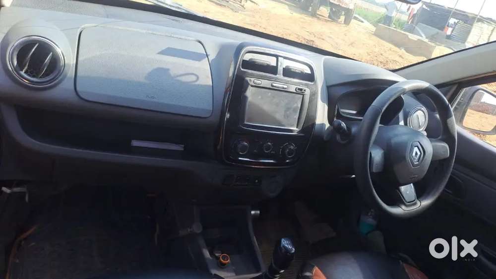 Renault Kwid 2016 Cng & Hybrids 100000 Km Driven