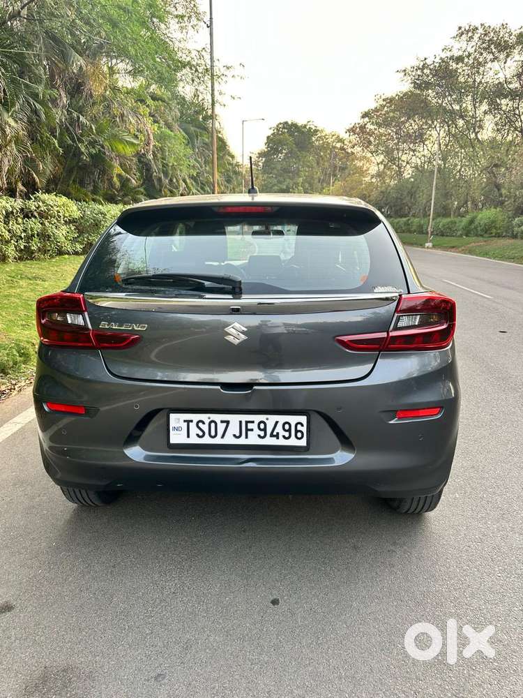 Maruti Suzuki Baleno Alpha, 2022, Petrol