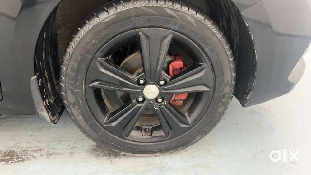 Hyundai Verna Vtvt 1.6 At Sx Option, 2017, Petrol
