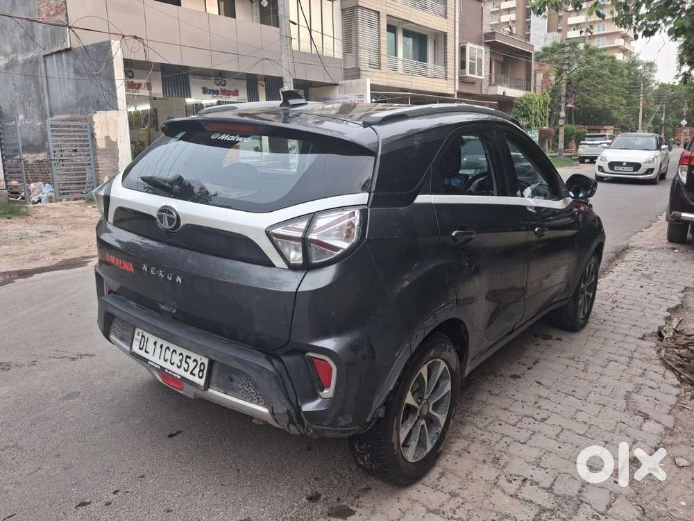 Tata Nexon Amt Xza Plus, 2021, Petrol