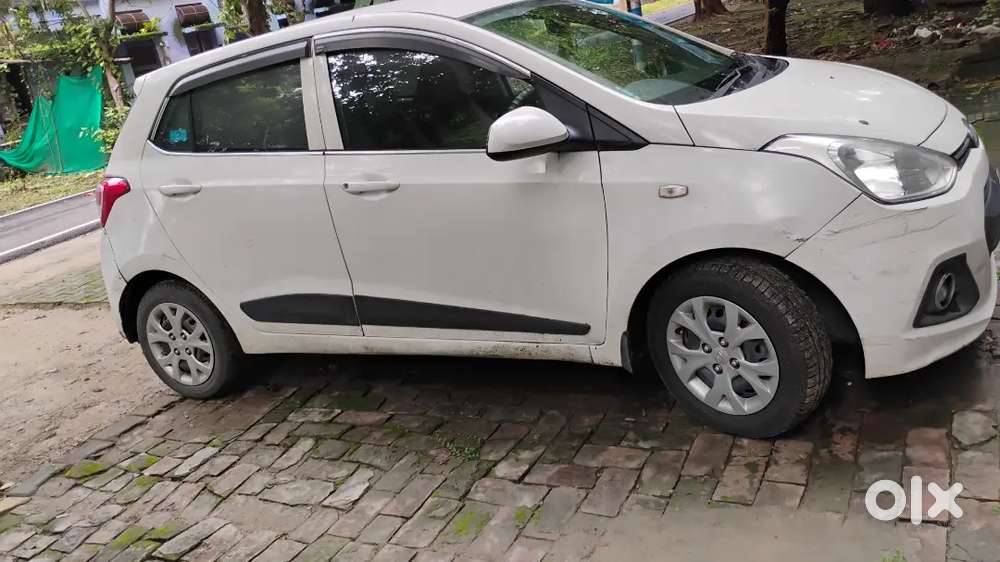 Hyundai Grand I10 Petrol 2016