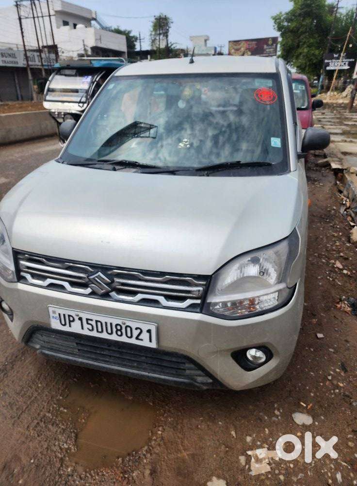 Maruti Suzuki Wagon R Lxi Cng, 2022, Cng & Hybrids