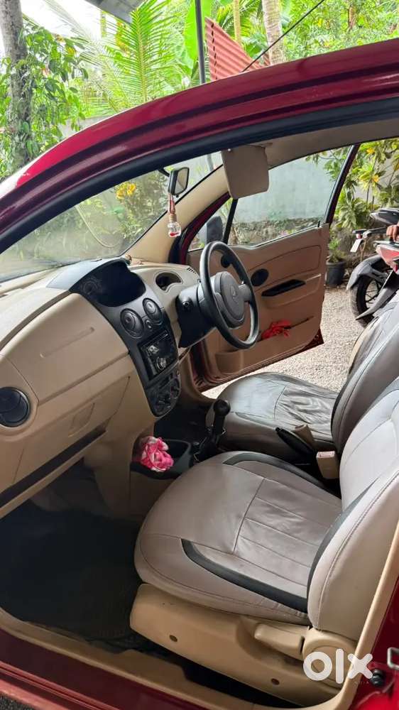 Chevrolet Spark 2010 Petrol Well Maintained