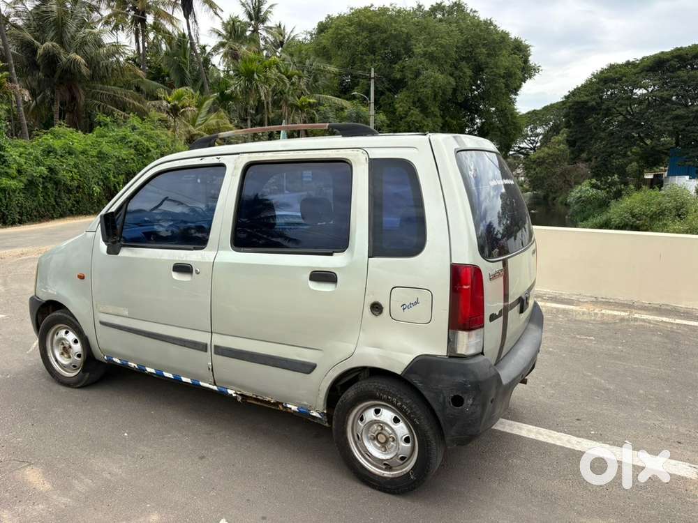 Maruti Suzuki Wagon R 2002 Full Option Fc/2027/11