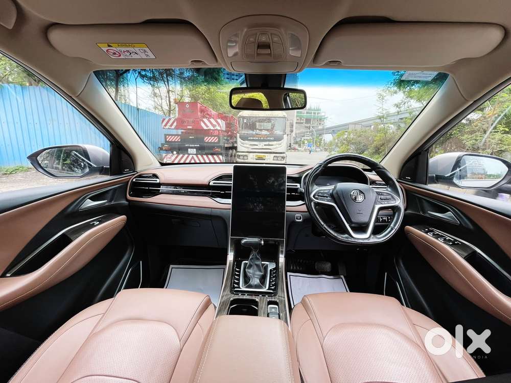 Mg Hector Plus Savvy Pro 1.5 Turbo Petrol Cvt 6 Str, 2023, Petrol
