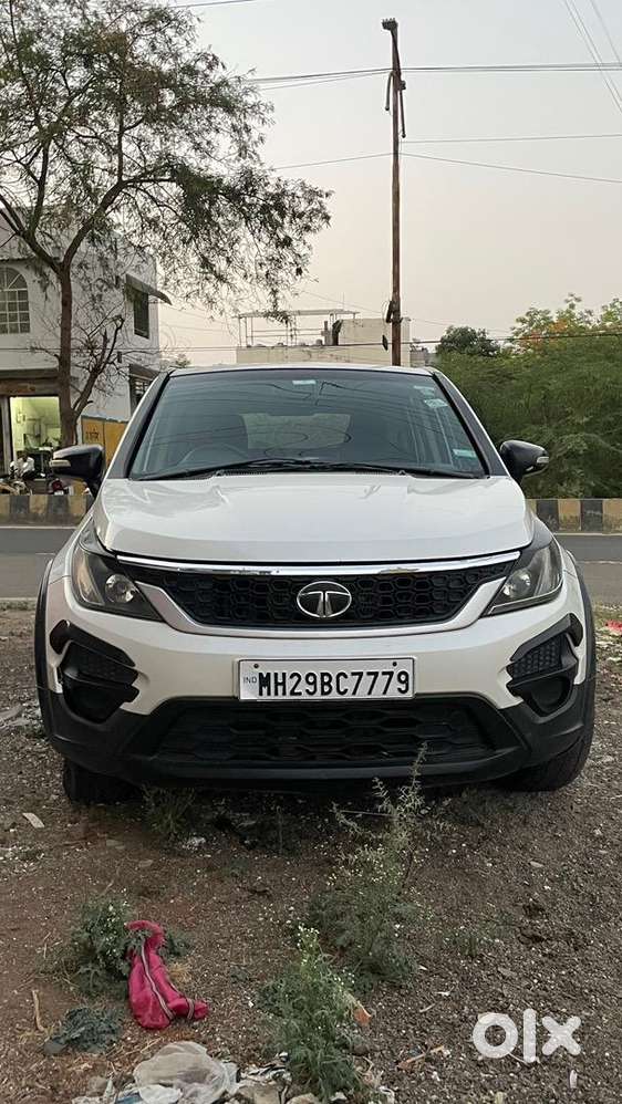 Tata Hexa 2017 Diesel Good Condition