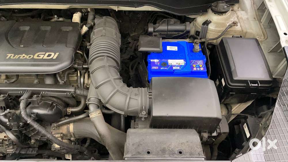 Hyundai Venue Sx Turbo, 2020, Petrol