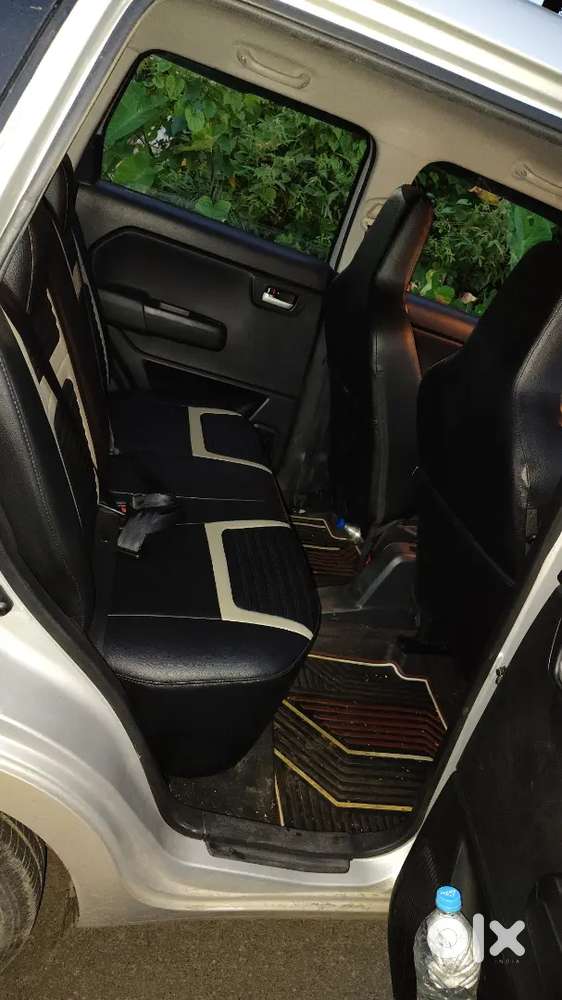 Maruti Wagon R Vxi Company Cng