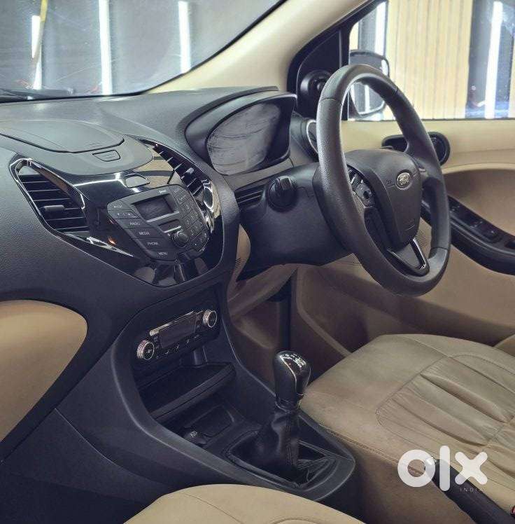 Ford Aspire Titatinium Blu Ti-vct, 2016, Petrol