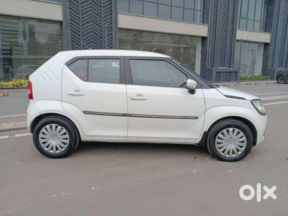 Maruti Suzuki Ignis 1.2 Delta, 2019, Petrol