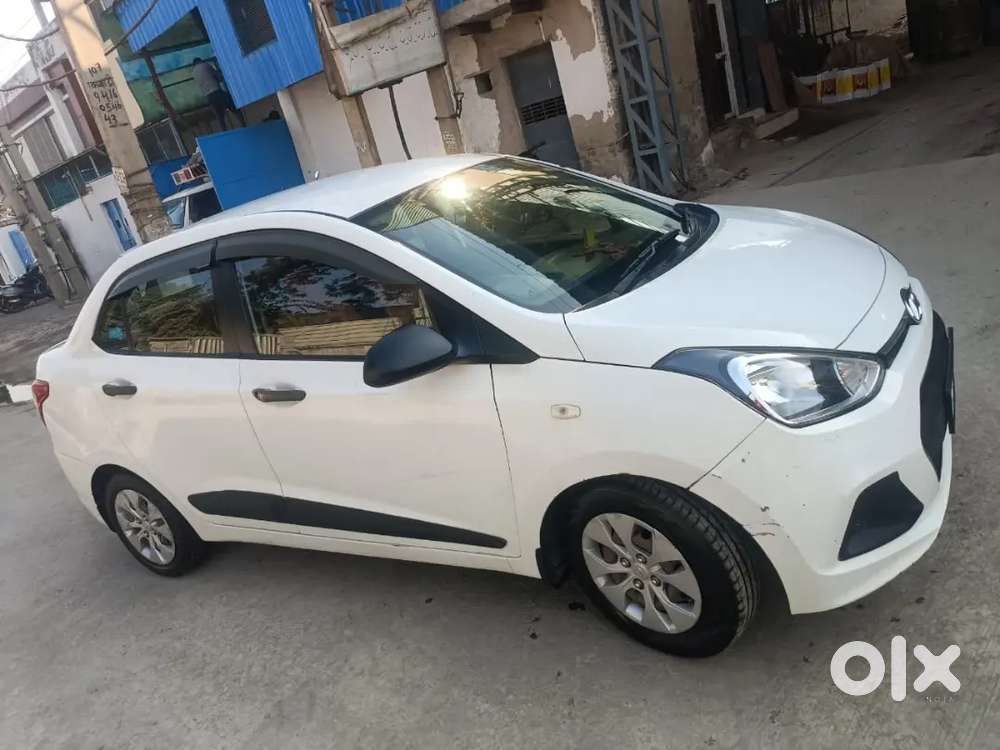 Hyundai Xcent Prime 2016