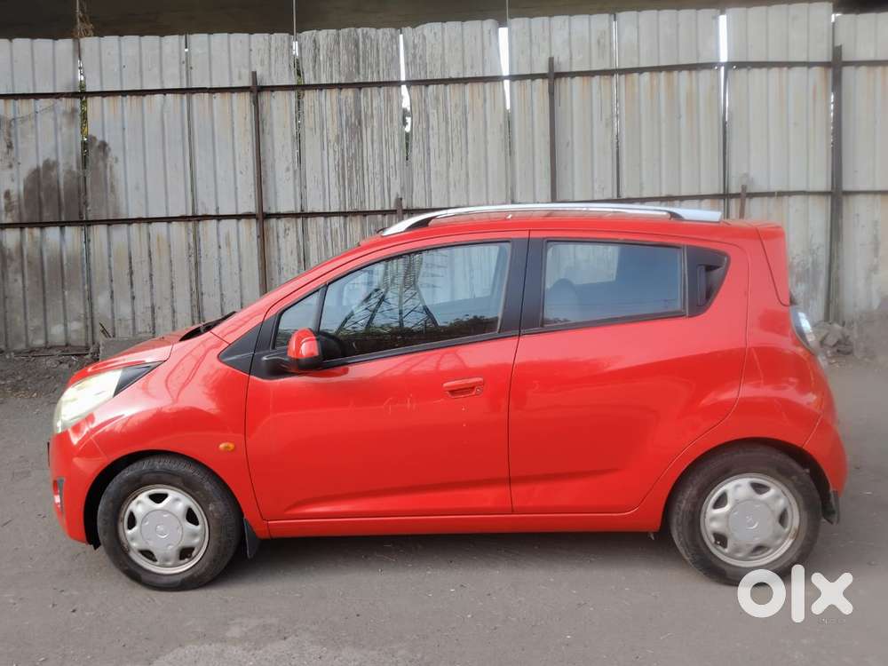 Chevrolet Beat Lt Petrol, 2013, Petrol