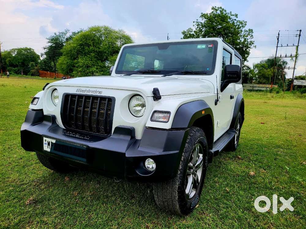 Mahindra Thar Diesel 2024