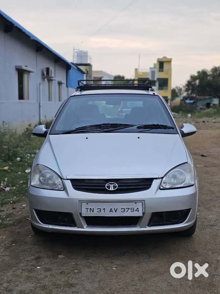 Tata Indica Diesel 2009 Fully Restored