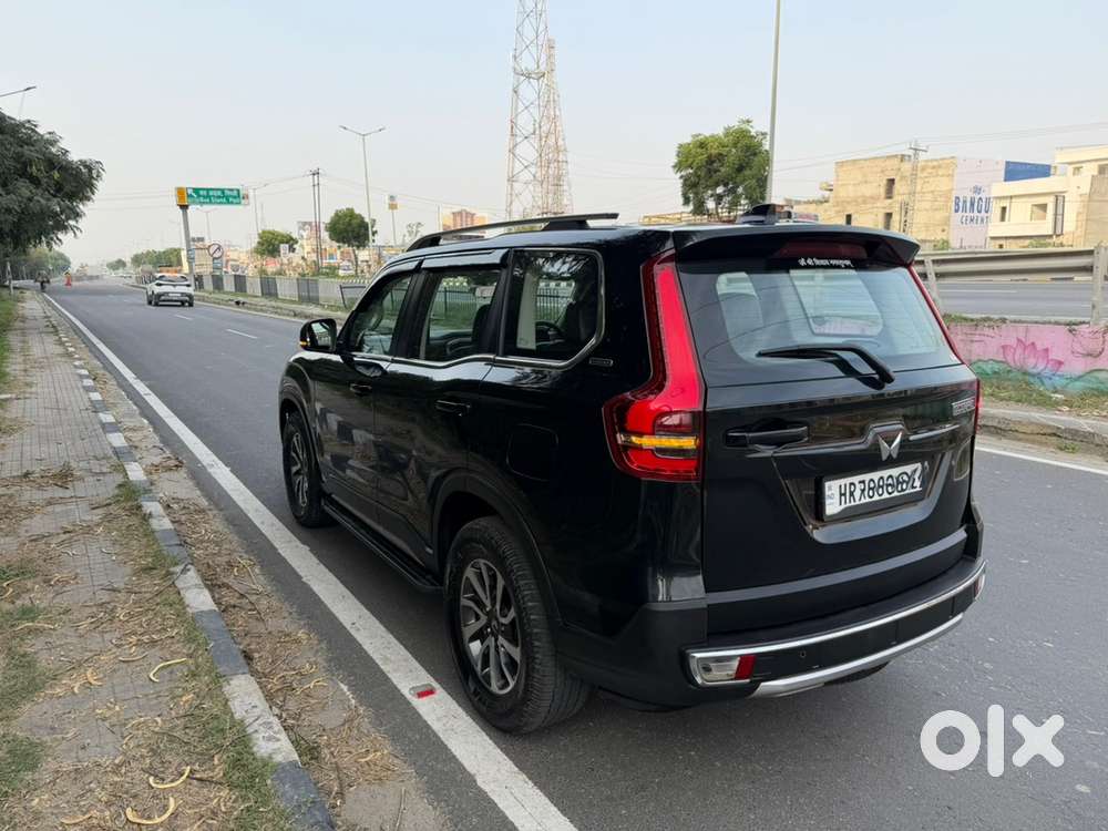 Mahindra Scorpio-n Diesel 2024