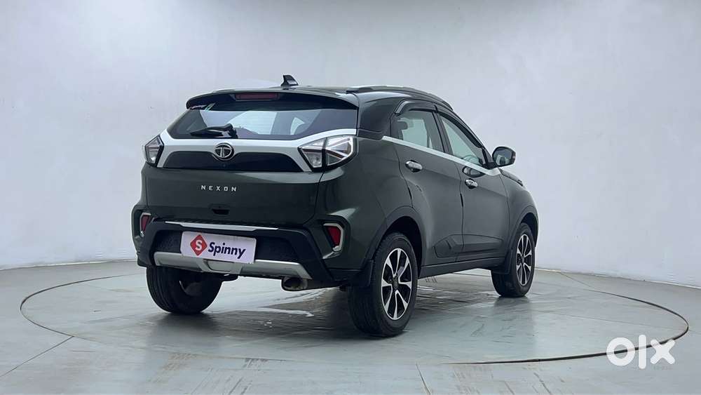 Tata Nexon 1.2 Revotron Xz Plus, 2021, Petrol
