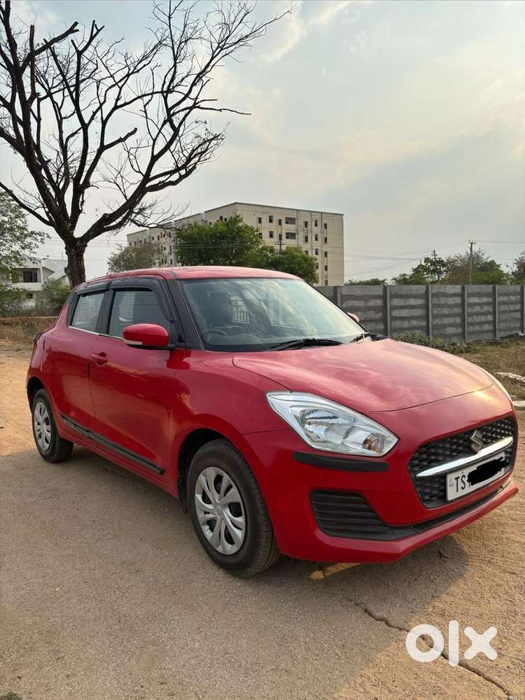 Maruti Suzuki Swift 2022 Petrol Well Maintained