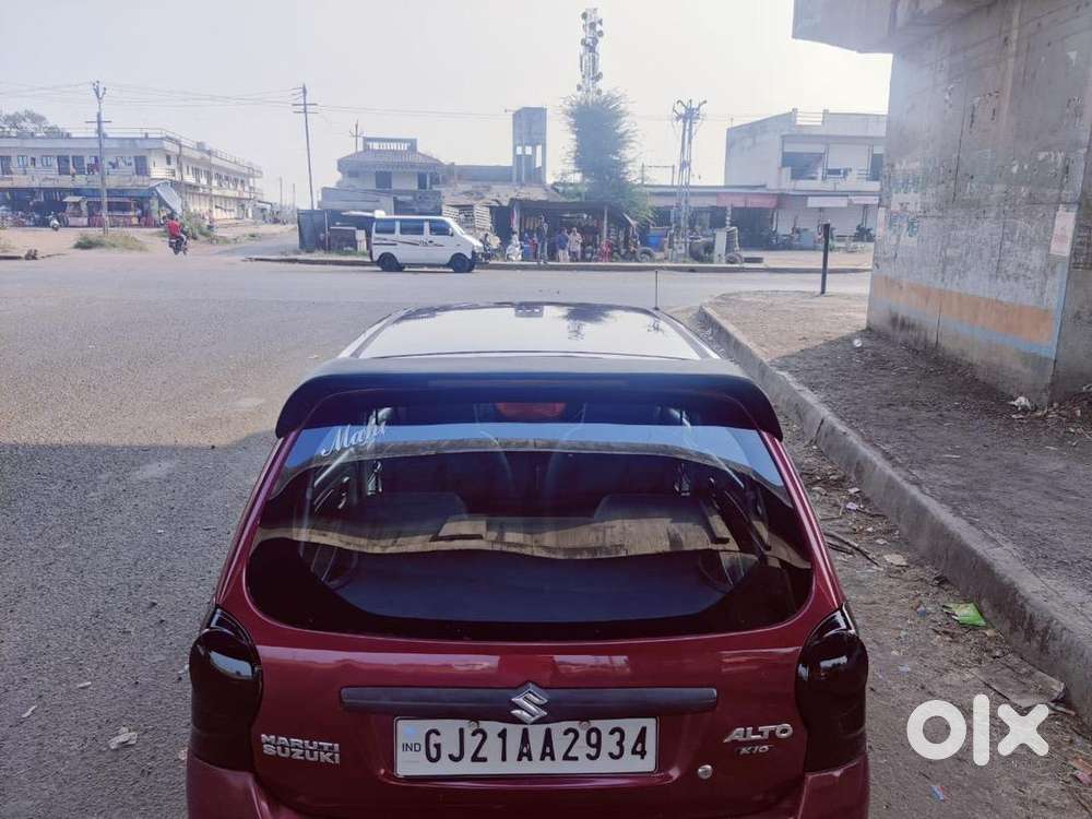 Maruti Suzuki Alto K10 2011 Cng & Hybrids Well Maintained