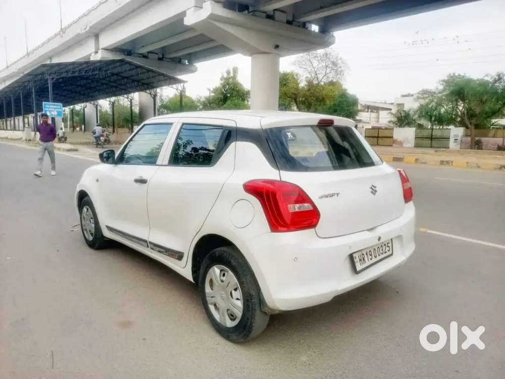 Maruti Suzuki Swift 2020