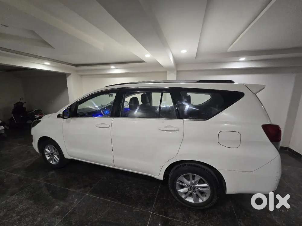 Toyota Innova Crysta 2018 First Owner Diesel 132000 Km Driven