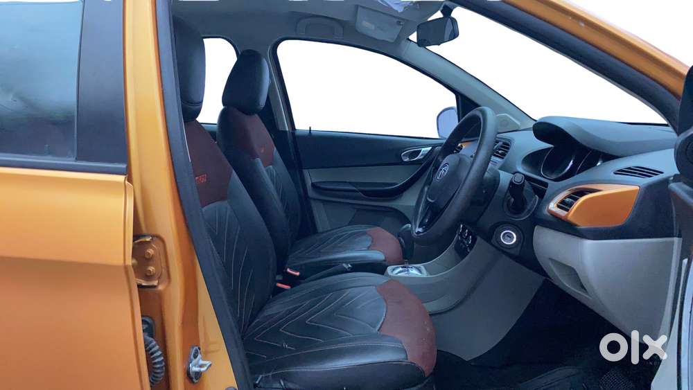 Tata Tiago 1.2 Revotron Xza, 2018, Petrol