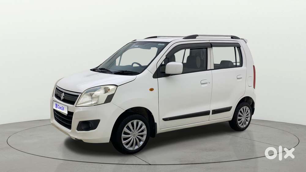 Maruti Suzuki Wagon R 1.0 Vxi, 2017, Petrol