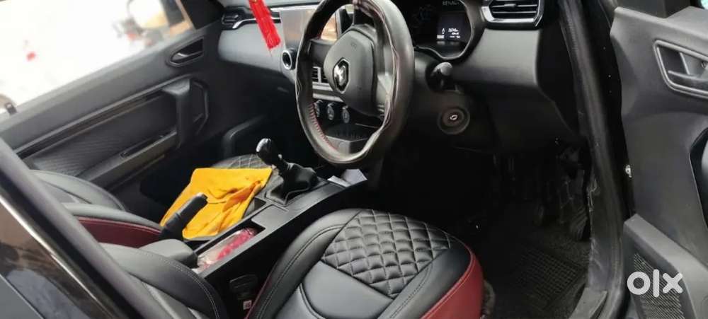 Renault Kiger 2024 Petrol