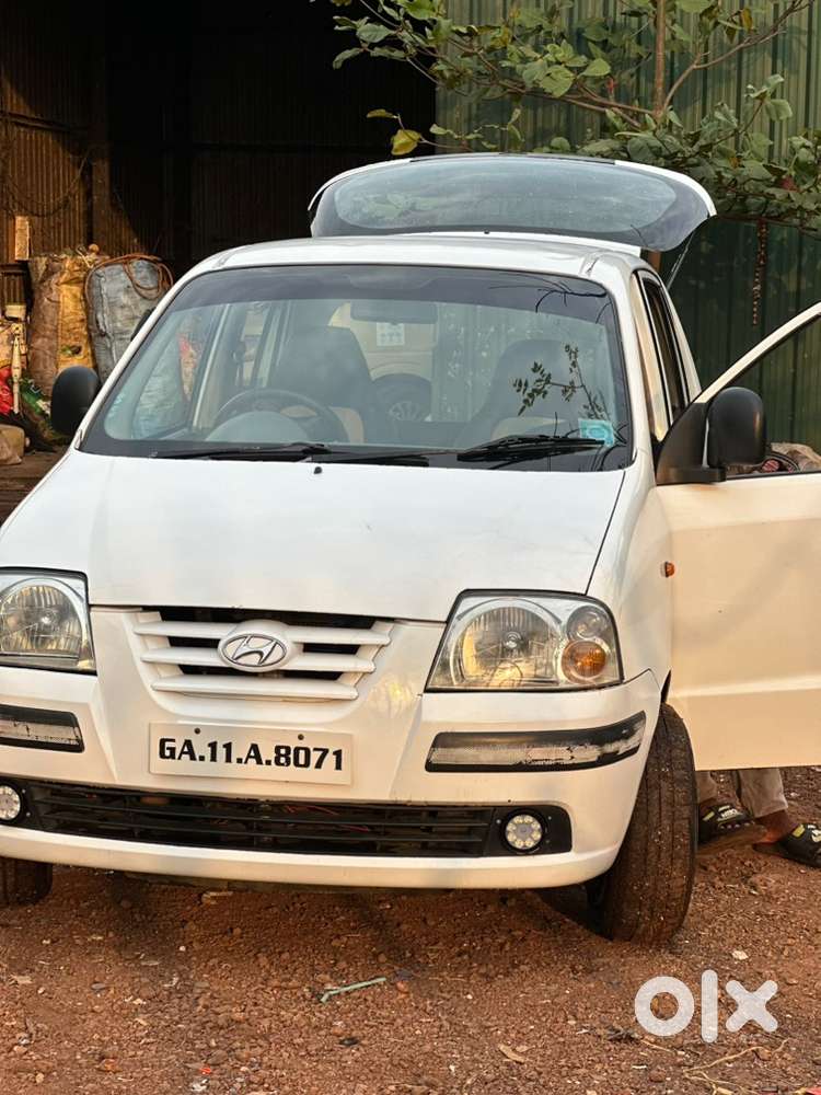 Hyundai Santro Xing 2011