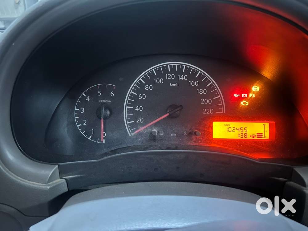 Nissan Sunny Diesel 2012