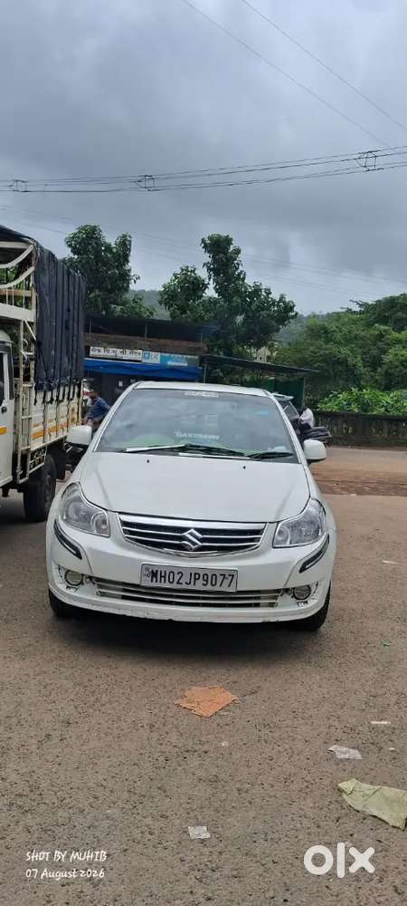 Maruti Suzuki Sx4 2008 Model