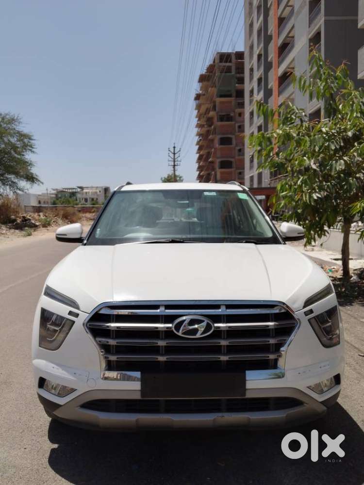 Hyundai Creta, 2022, Diesel