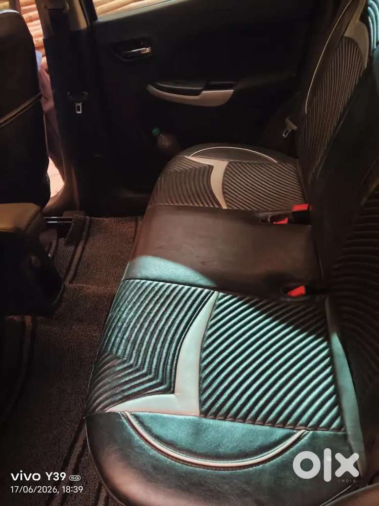 Maruti Suzuki Baleno 2016
