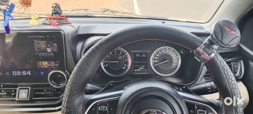 Toyota Glanza 1.2 E 2026 Petrol