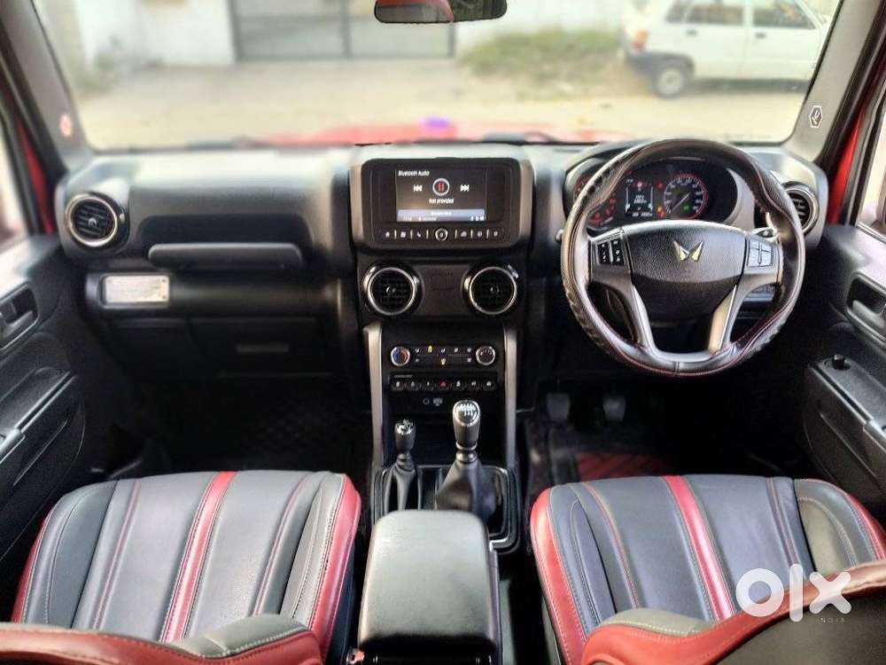 Mahindra Thar Lx D 4wd At, 2022, Petrol