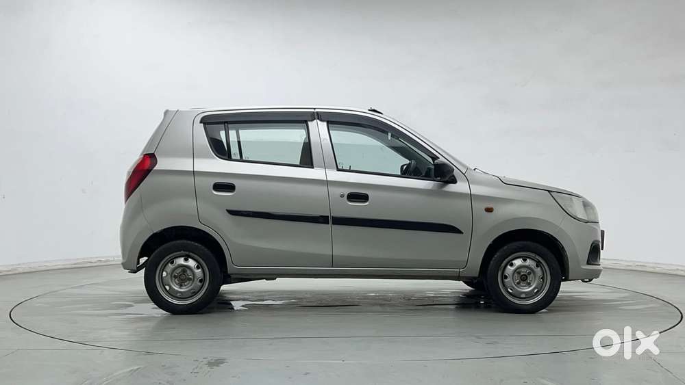 Maruti Suzuki Alto K10 1.0 Lxi (o), 2016, Petrol