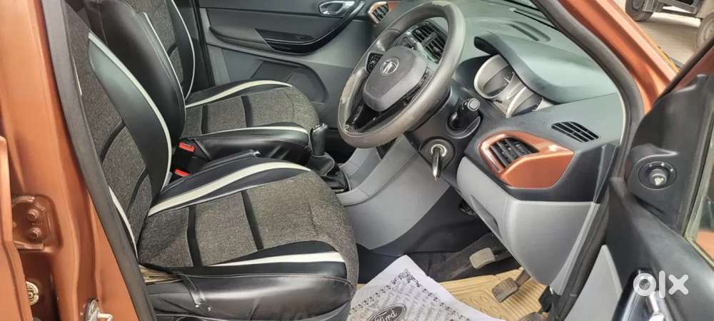 Tata Tigor Xz, 2017, Petrol