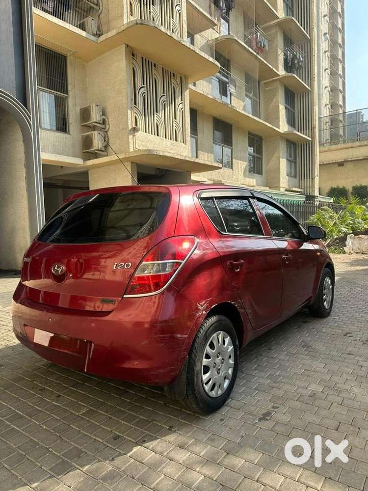 Hyundai I20 2010