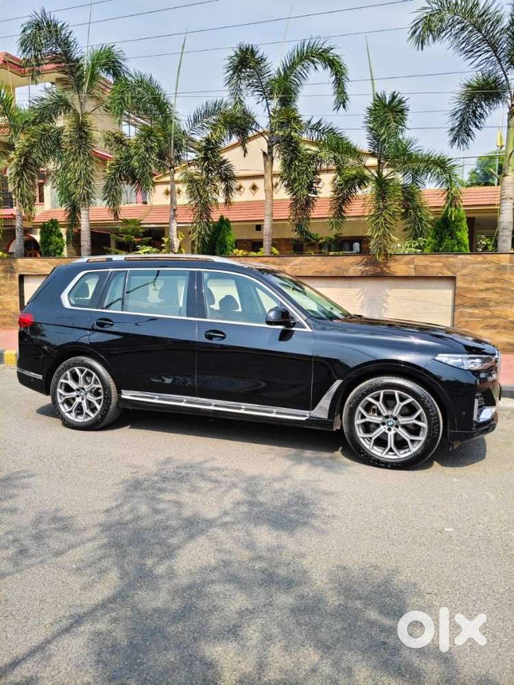 Bmw X7 Xdrive30d Dpe Signature, 2021, Diesel