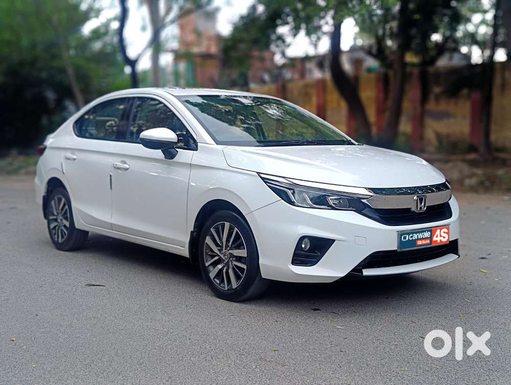 Honda City Vx Petrol Cvt, 2021, Petrol