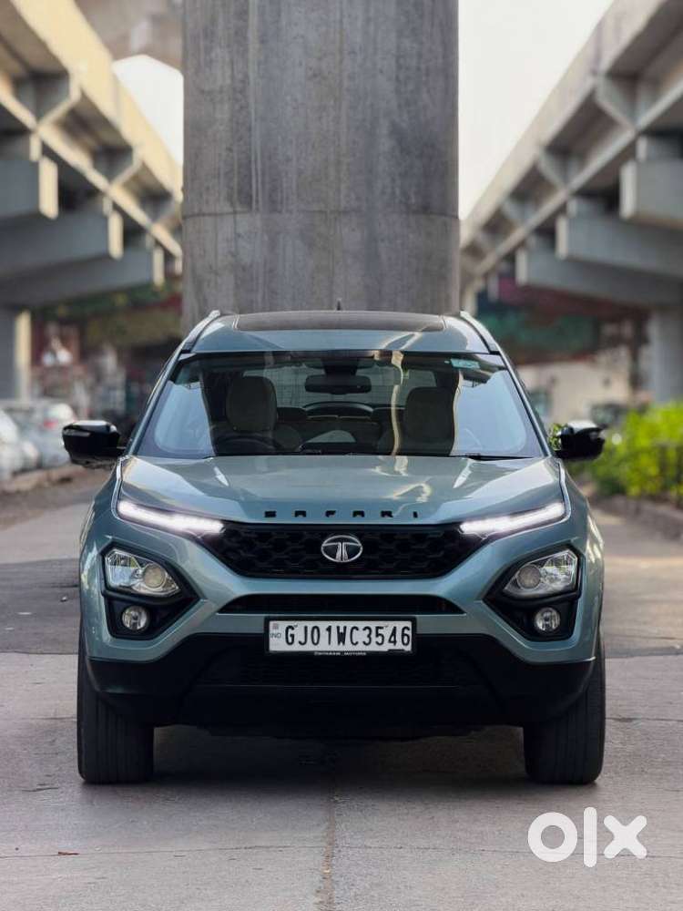Tata Safari 2.0 Kryotec Xza Plus, 2021, Diesel