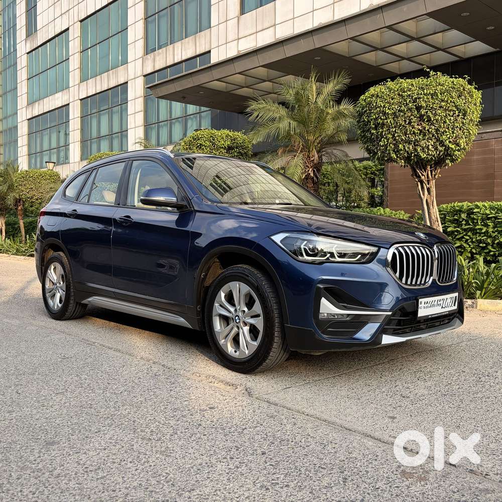 Bmw X1 2.0 Sdrive20i Xline, 2022, Petrol
