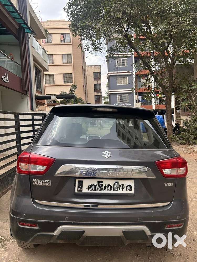 Maruti Suzuki Brezza 2016 Diesel Well Maintained