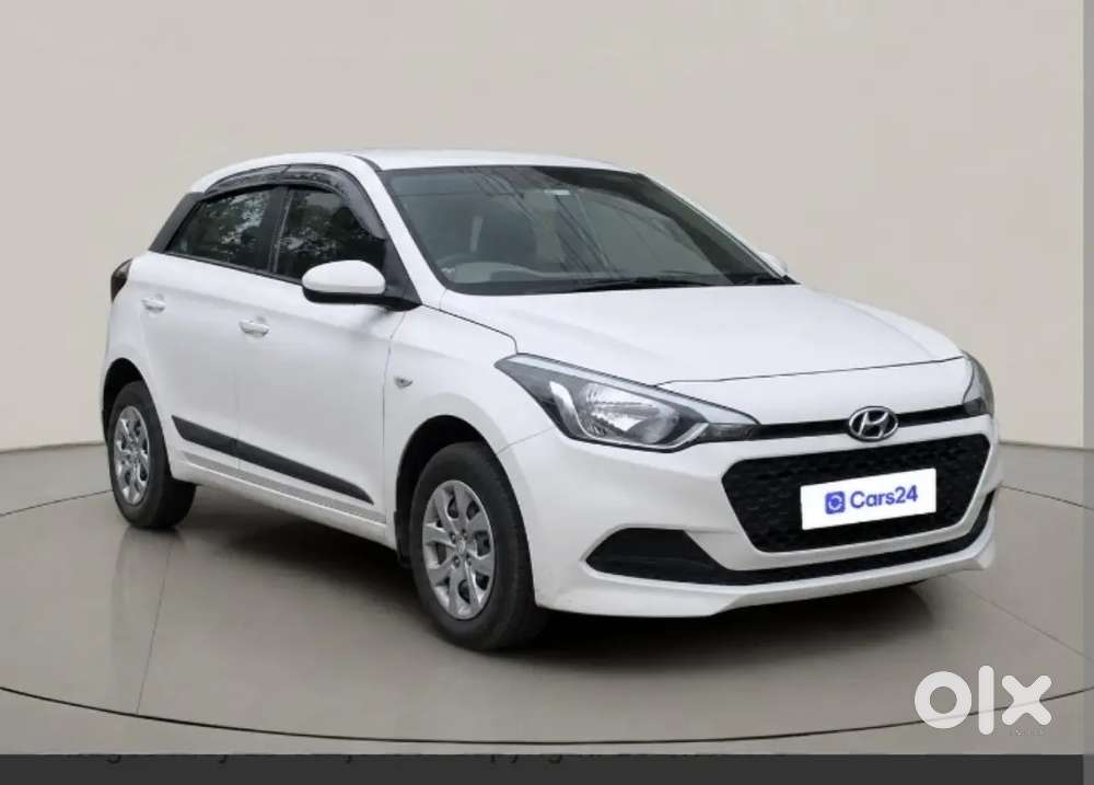 Hyundai Elite I20 1.4 2015