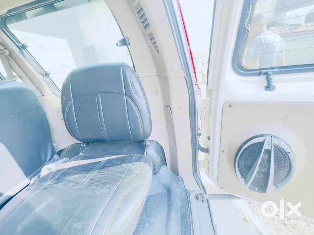 Mahindra Scorpio Classic 2012 Diesel Good Condition