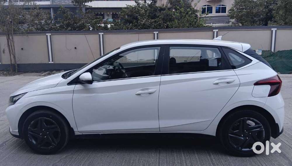 Hyundai I20 Sportz 1.2 Mt, 2020, Petrol