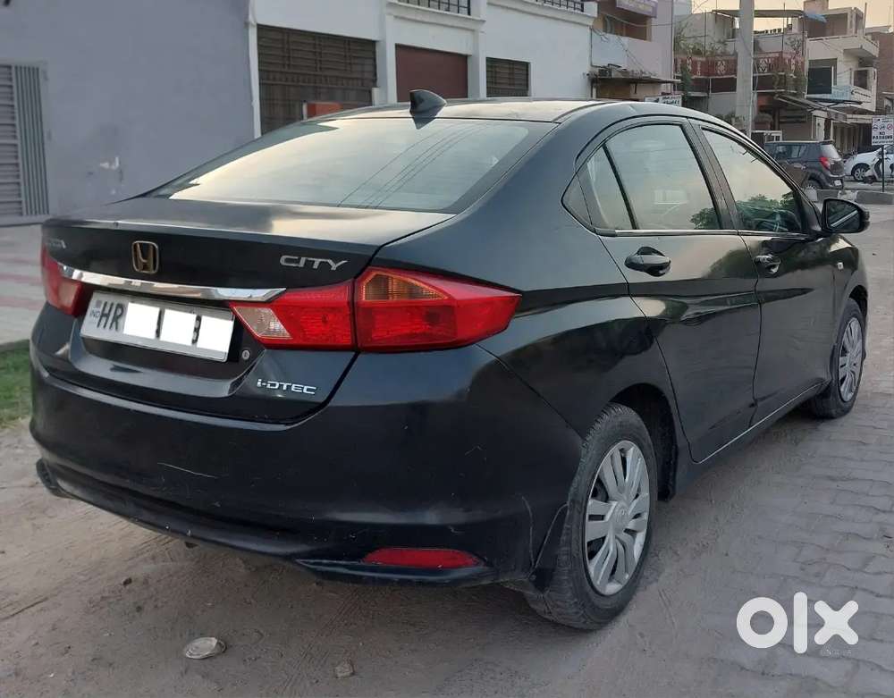 Honda City 2014
