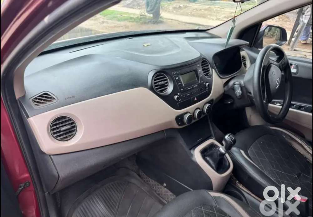Hyundai Xcent Diesel 2018