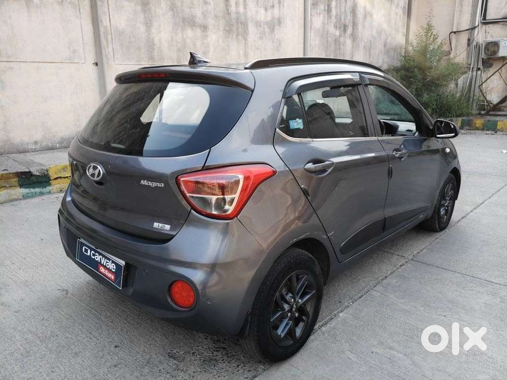Hyundai Grand I10 Magna Cng, 2017, Cng & Hybrids